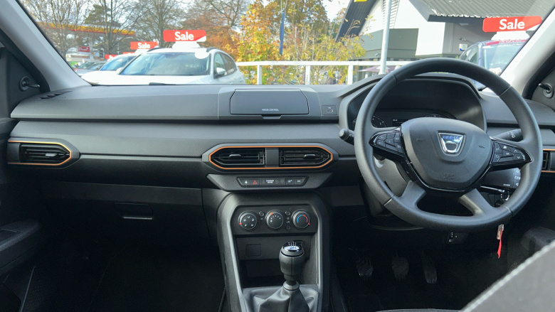 Dacia Sandero Stepway 1.0 TCe Essential 5dr Petrol Hatchback